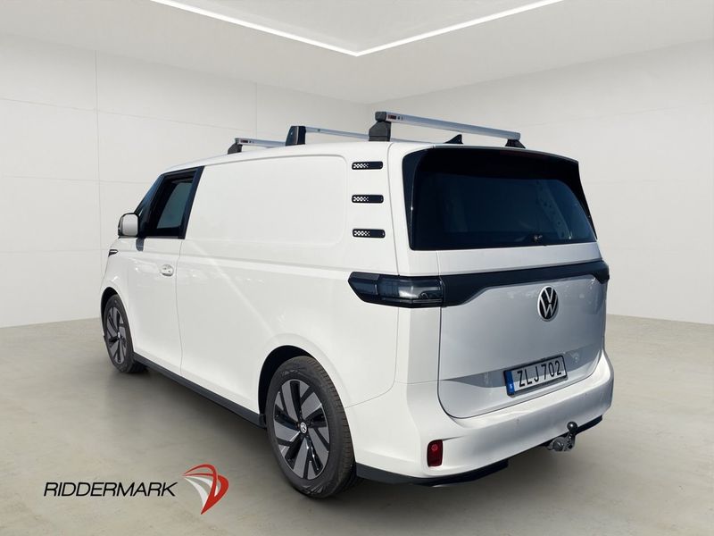 Volkswagen ID. Buzz bild 7