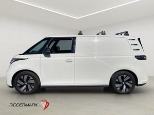 Volkswagen ID. Buzz bild 6
