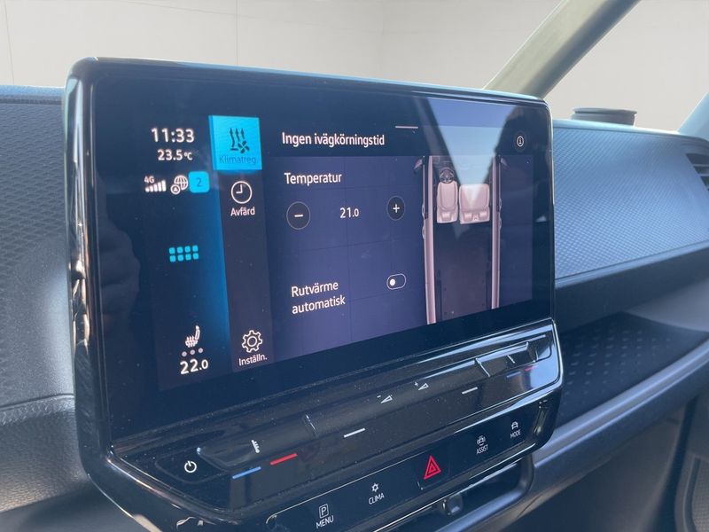 Volkswagen ID. Buzz bild 29
