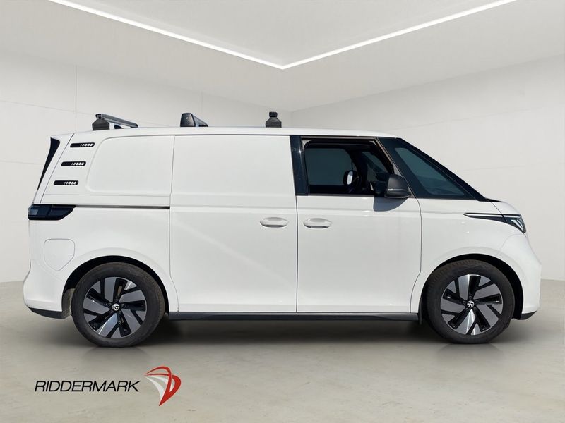 Volkswagen ID. Buzz bild 2