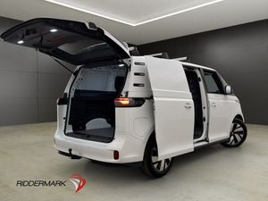 Volkswagen ID. Buzz bild 15