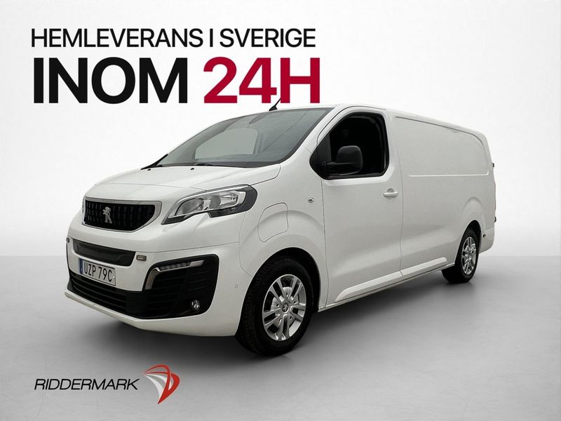Peugeot e-Expert bild 3