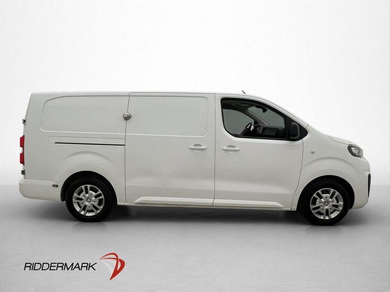Peugeot e-Expert bild 2