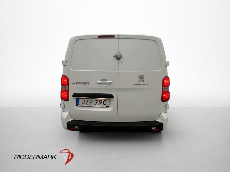 Peugeot e-Expert bild 8