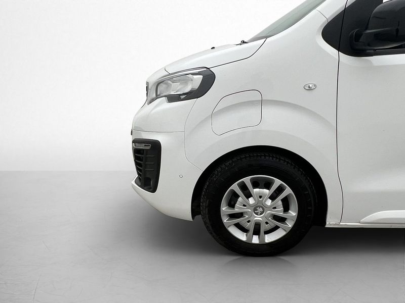 Peugeot e-Expert bild 27