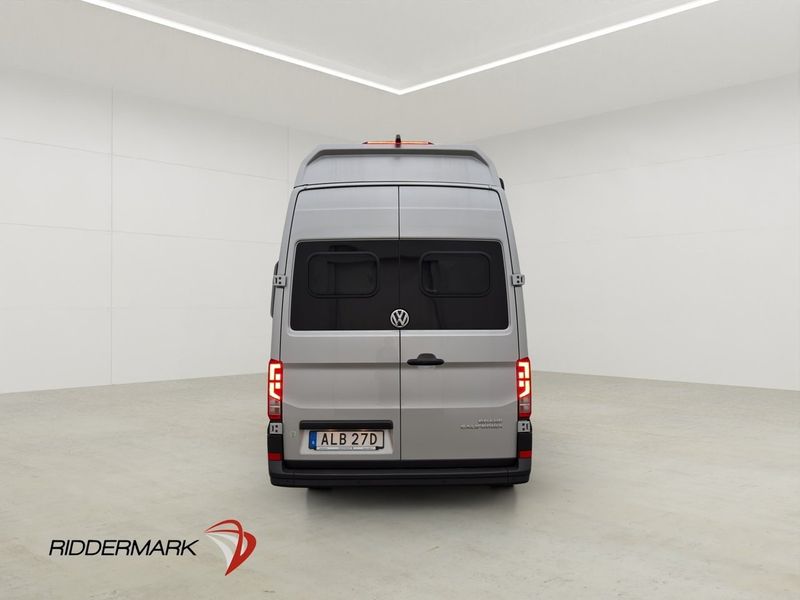 Volkswagen Crafter bild 8