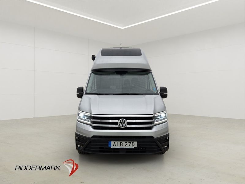 Volkswagen Crafter bild 5