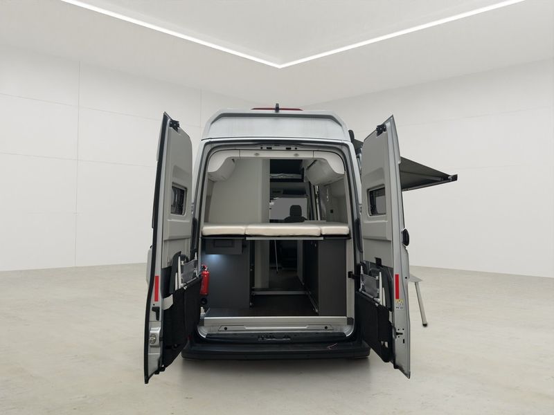 Volkswagen Crafter bild 20