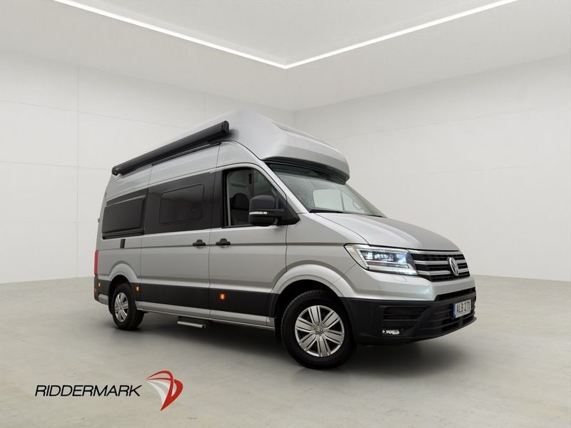 Volkswagen Crafter bild 3