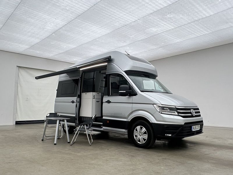 Volkswagen Crafter bild 10