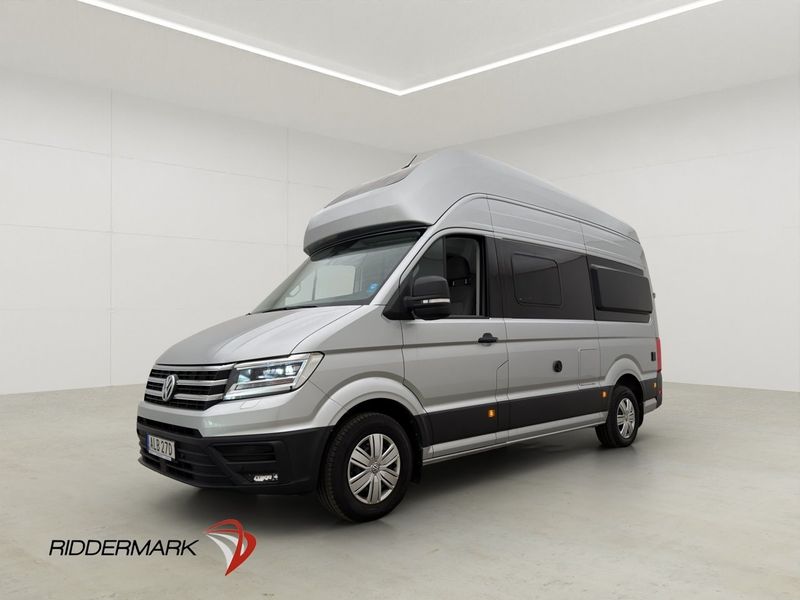 Volkswagen Crafter bild 3