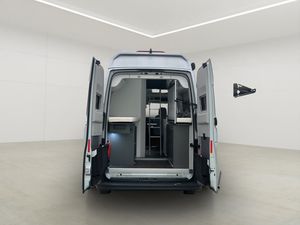 Volkswagen Crafter bild 12