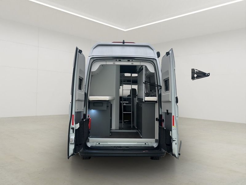 Volkswagen Crafter bild 12