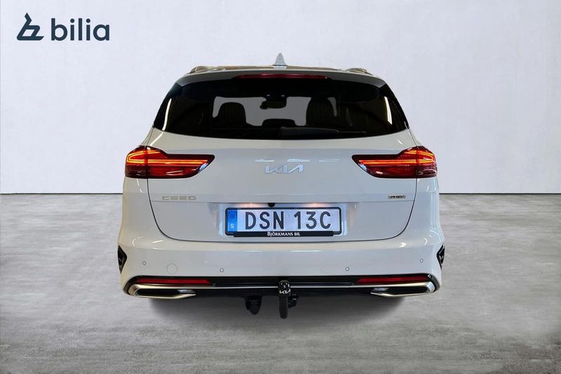 Kia Cee´d bild 5
