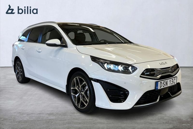 Kia Cee´d bild 20
