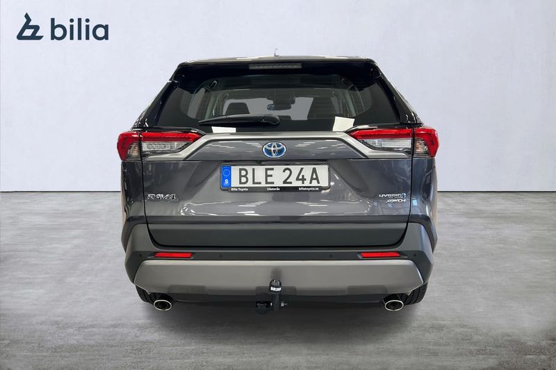 Toyota RAV4 bild 5