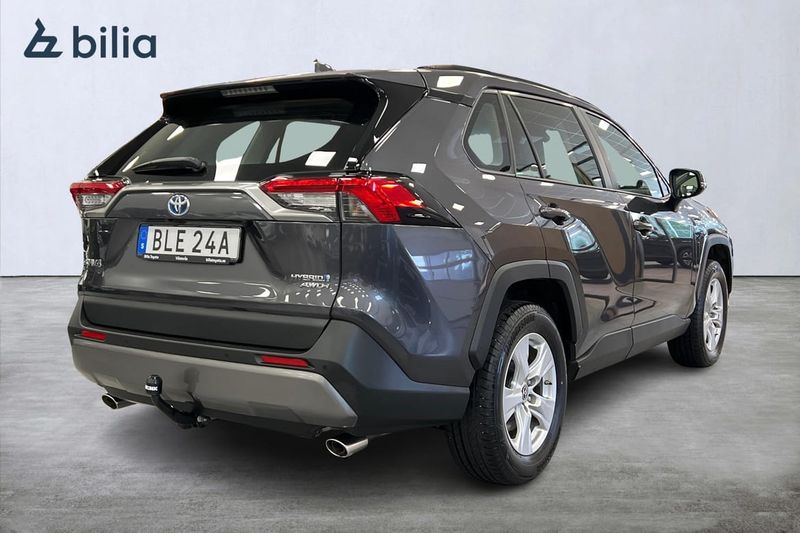 Toyota RAV4 bild 19