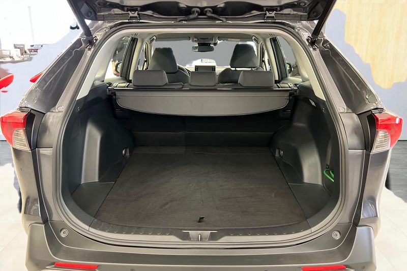 Toyota RAV4 bild 12