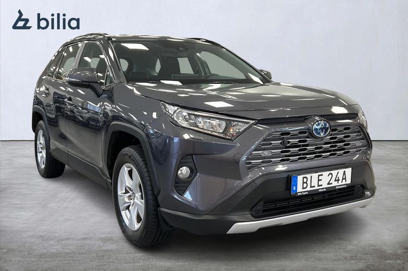 Toyota RAV4 bild 20