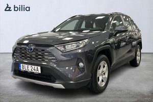Toyota RAV4 bild 1