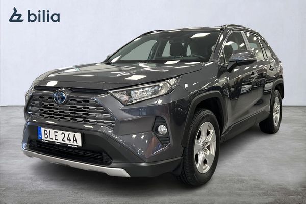 Toyota RAV4 Hybrid AWD-i 2,5 ACTIVE KOMFORTPAKET - 2020