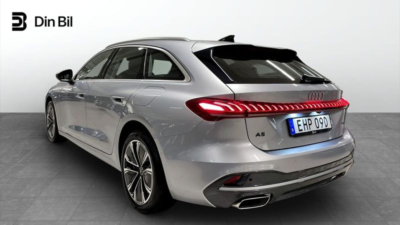 Audi A5 bild 3