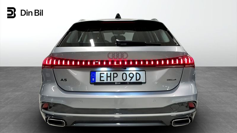 Audi A5 bild 5