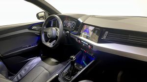 Audi A1 bild 11