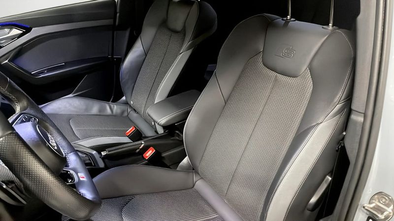 Audi A1 bild 8
