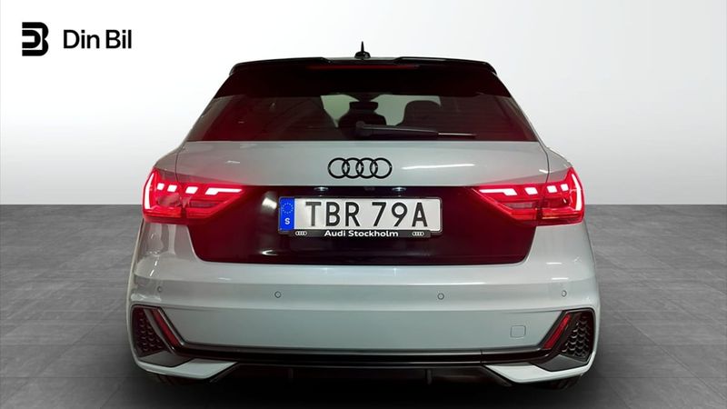 Audi A1 bild 5
