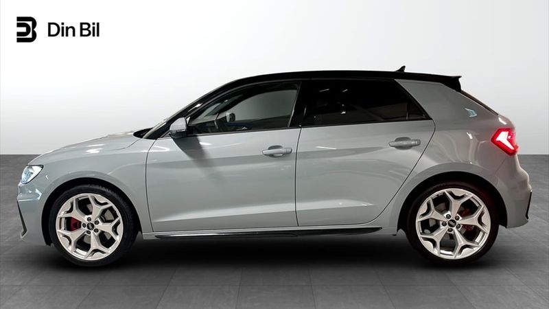 Audi A1 bild 2