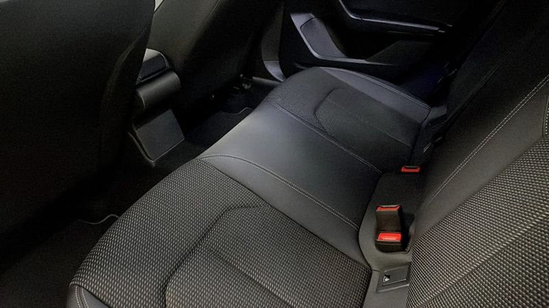 Audi A1 bild 12