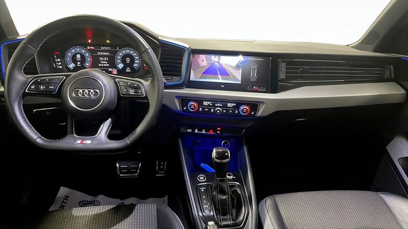 Audi A1 bild 10