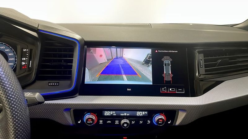 Audi A1 bild 9