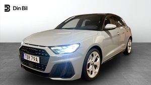 Audi A1 bild 1