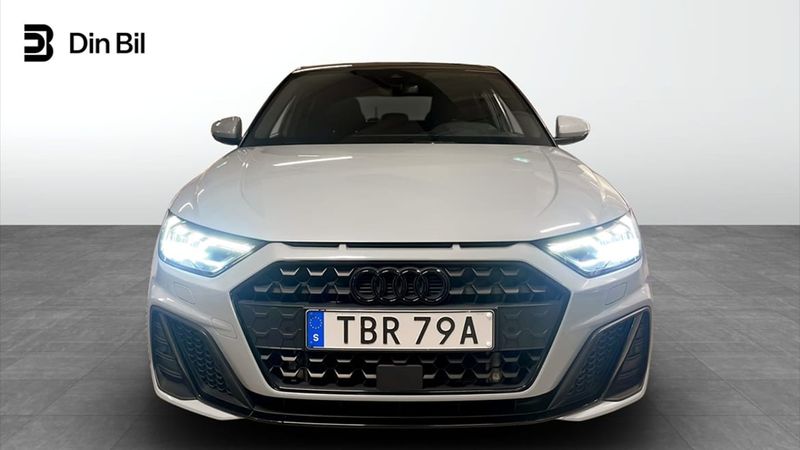Audi A1 bild 4