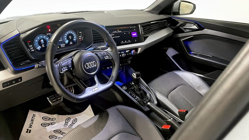 Audi A1 bild 7