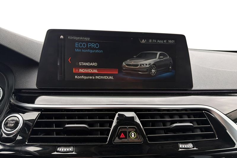 BMW 530 bild 21