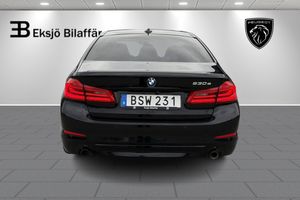 BMW 530 bild 6