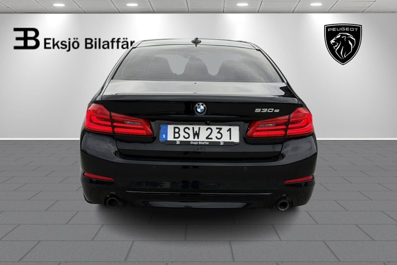 BMW 530 bild 6