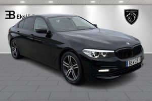 BMW 530 bild 3