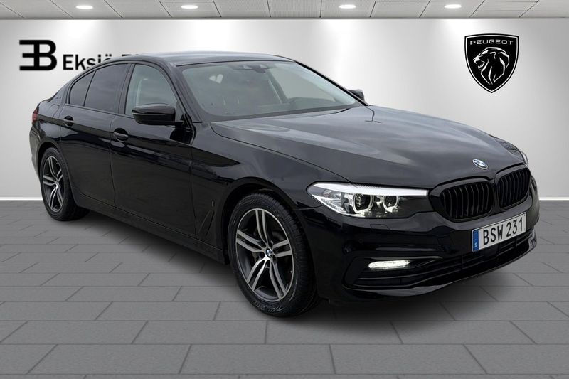 BMW 530 bild 3