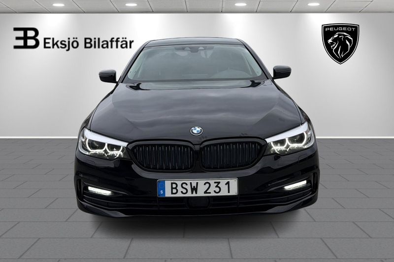BMW 530 bild 2