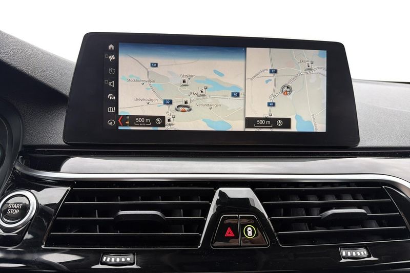 BMW 530 bild 18