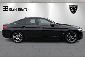 BMW 530 bild 4