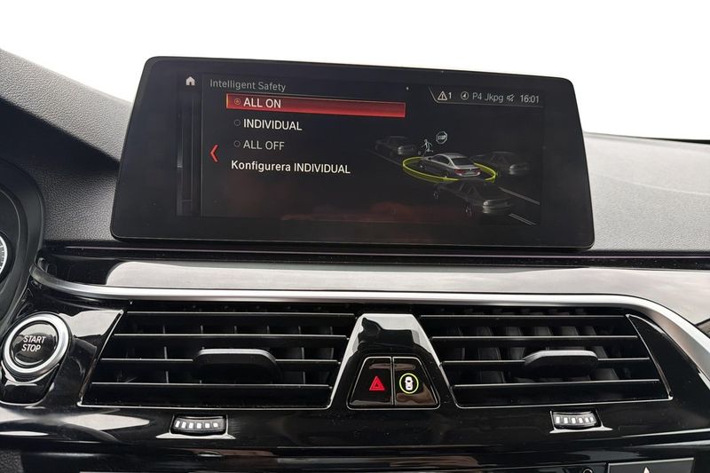 BMW 530 bild 19