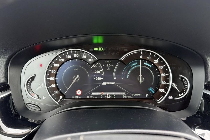 BMW 530 bild 16