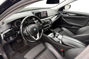 BMW 530 bild 10