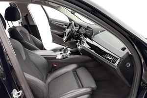 BMW 530 bild 11