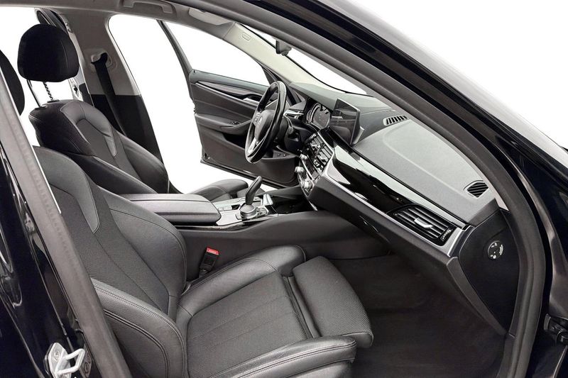 BMW 530 bild 11